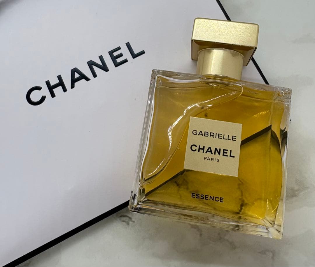 未使用　ガブリエル シャネル エッセンス オードゥ パルファム （ヴァポリザター