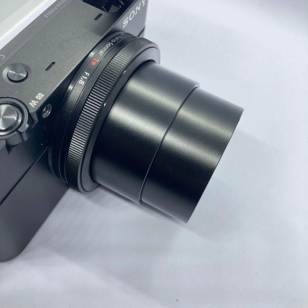 【美品】SONY Cyber−Shot DSC-RX100