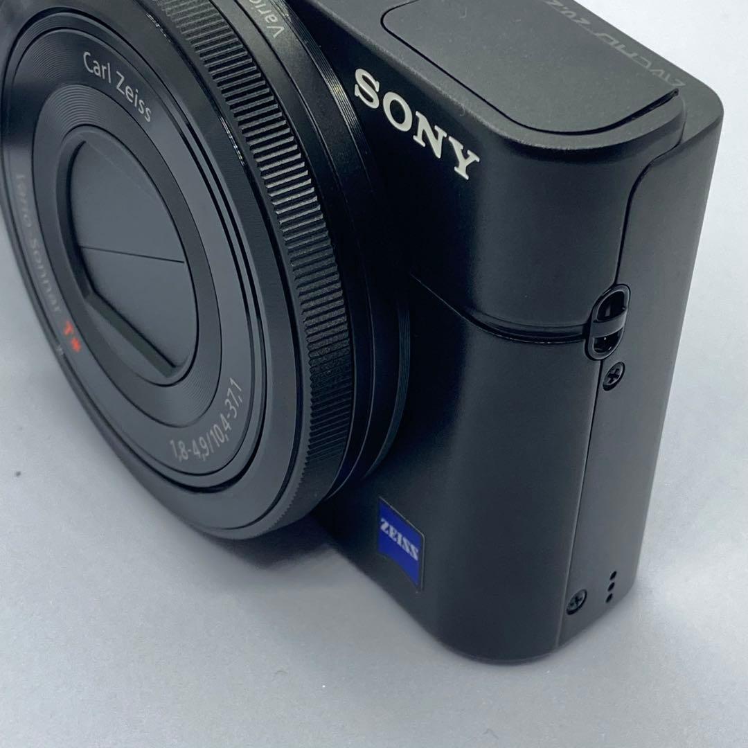 【美品】SONY Cyber−Shot DSC-RX100