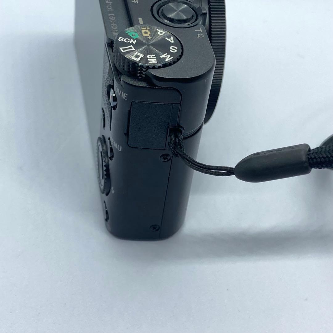 【美品】SONY Cyber−Shot DSC-RX100