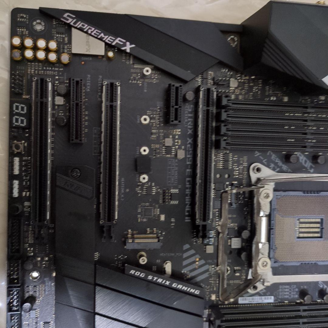 B*7様 STRIX LGA 2066 マザーボード ATX