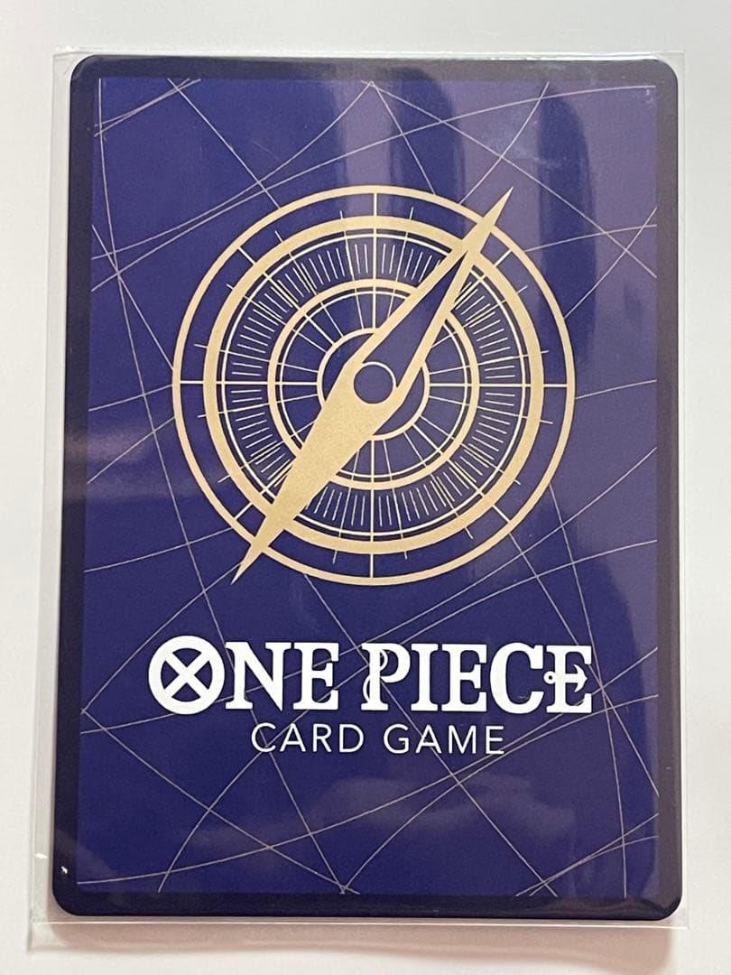 【ytmuteki 】ONE PIECE カードゲーム コビー コミパラ