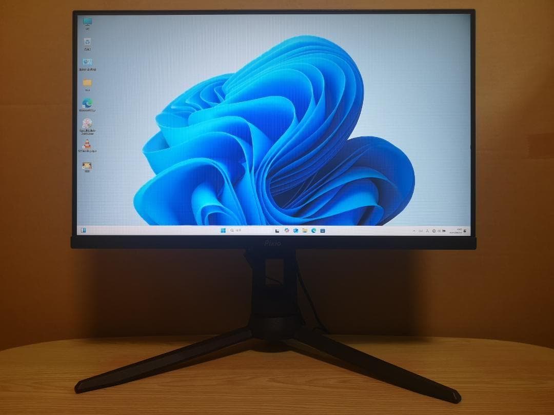 Pixio PX24Q PROゲーミングモニター 23.8型 180Hz 美品