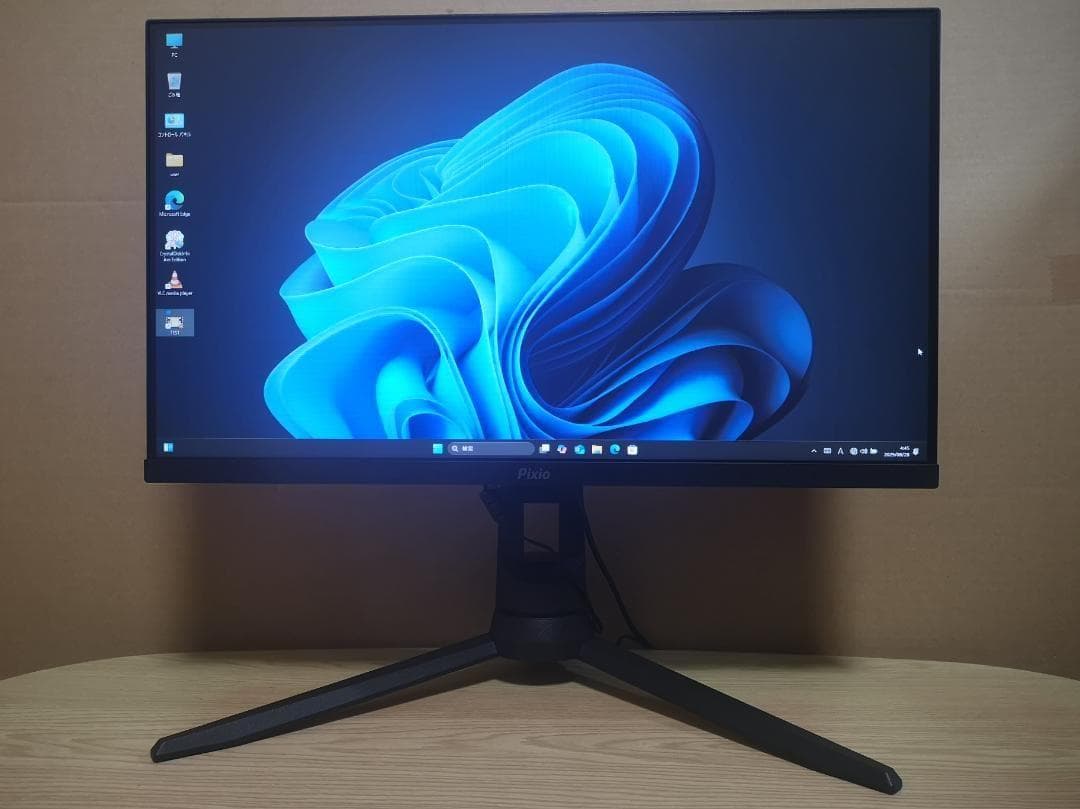 Pixio PX24Q PROゲーミングモニター 23.8型 180Hz 美品