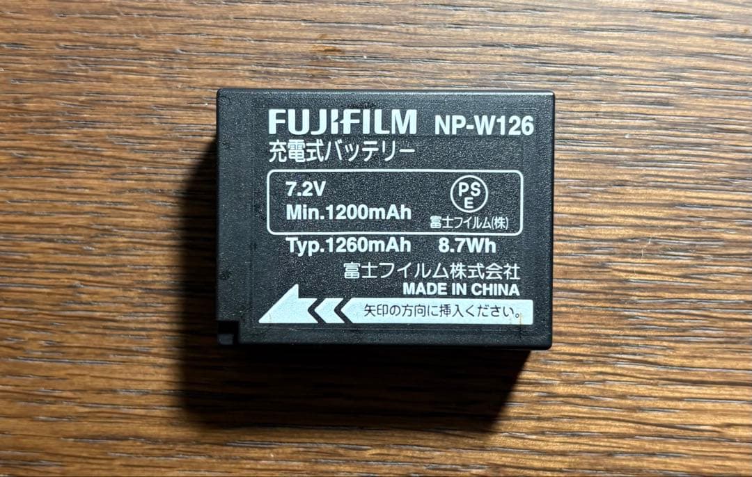 富士フィルムFujifilm Fuji X-M1