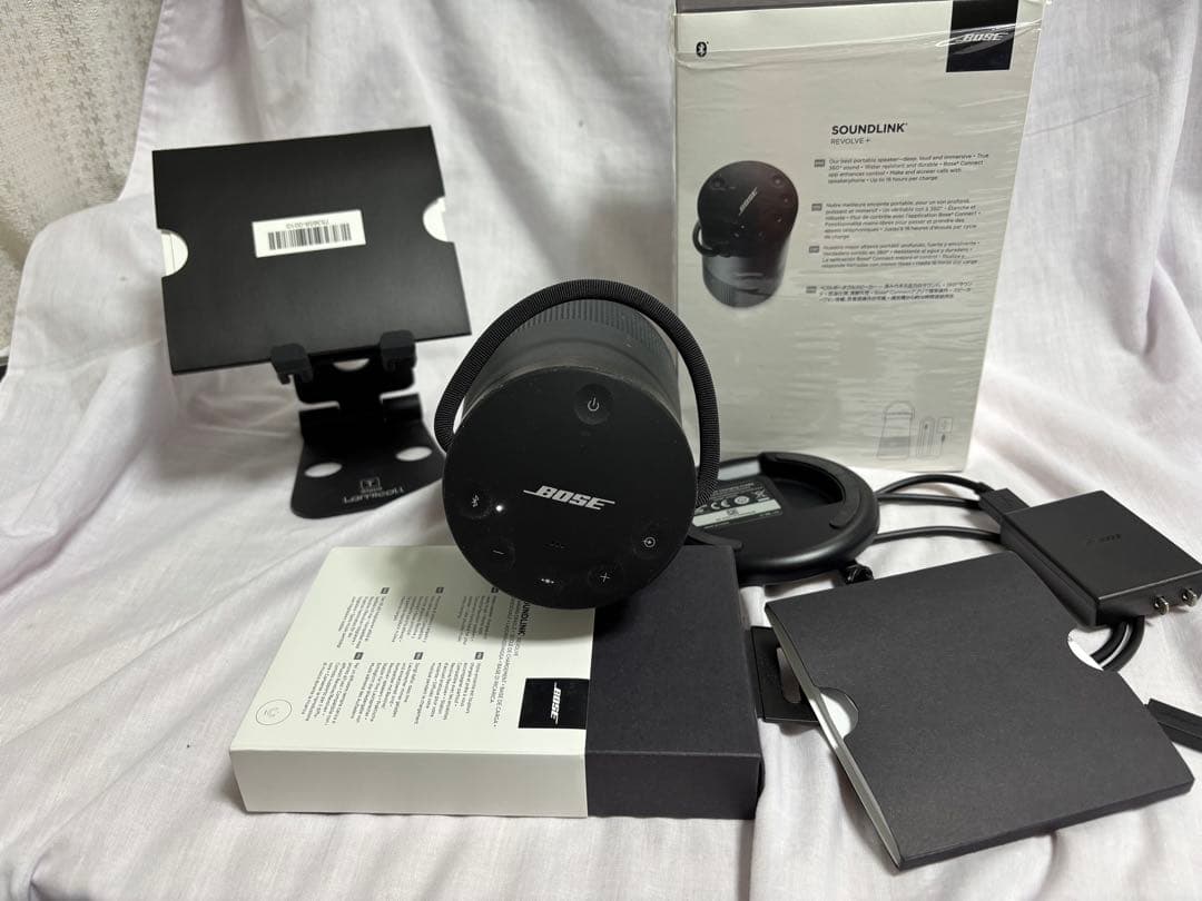 Bose SoundLink ワイヤレススピーカー ブラック