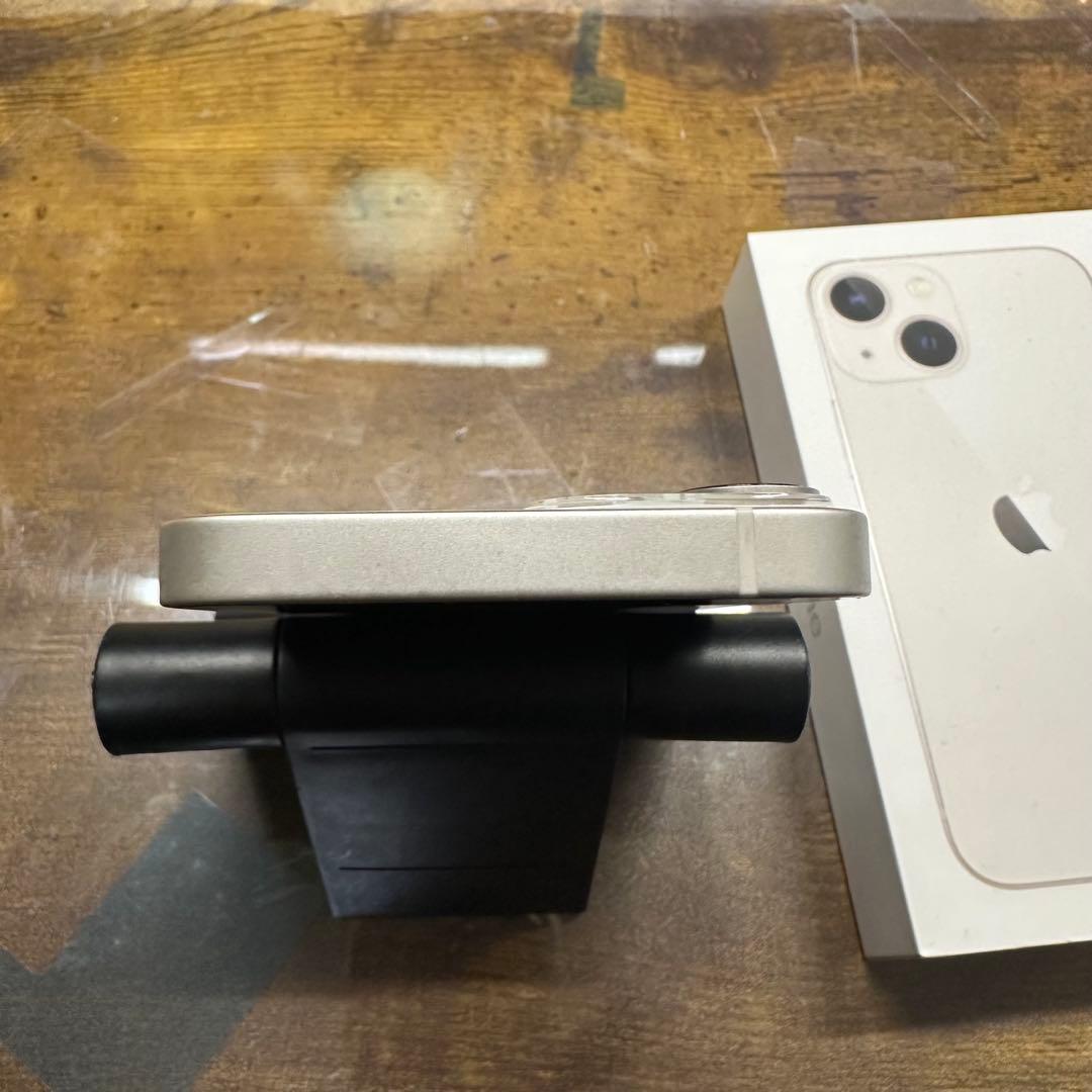iPhone 13 mini スターライト　256GB SIMフリー本体