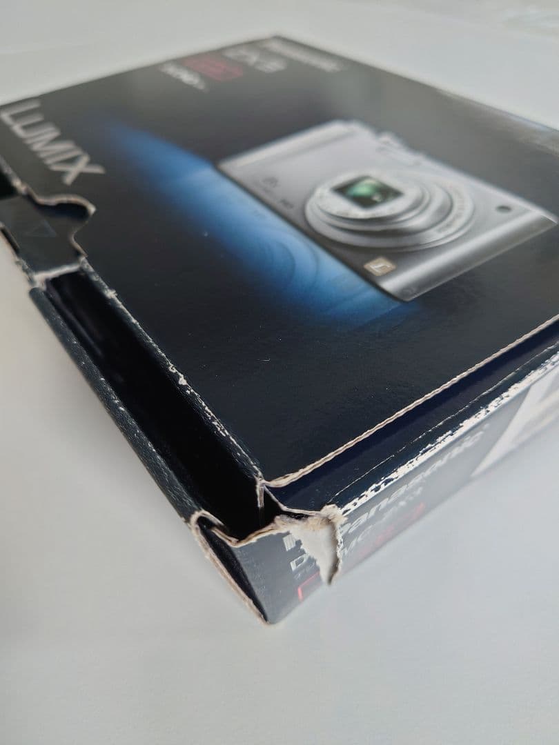 Panasonic パナソニック LUMIX DMC-ZX3　デジタルカメラ