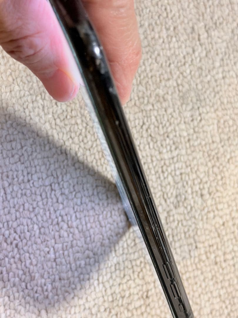 Apple iPhone XS MAX スペースグレー　バッテリー89%