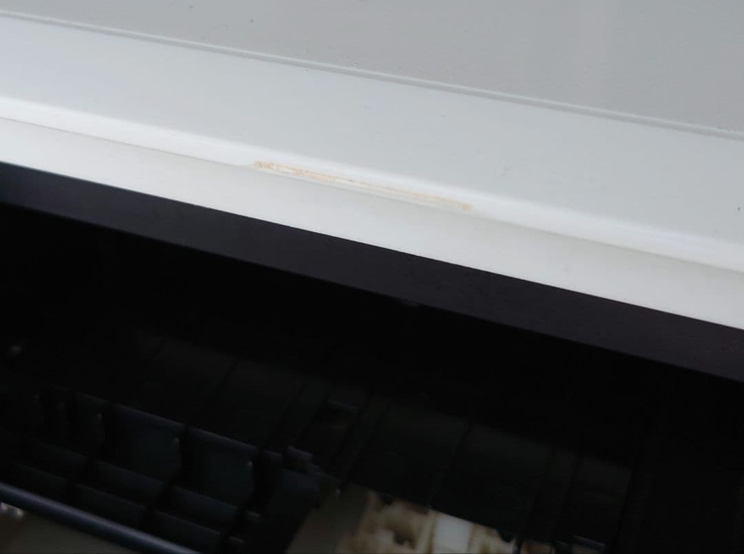 かなり難あり Epson EP-707A カラープリンター 本体