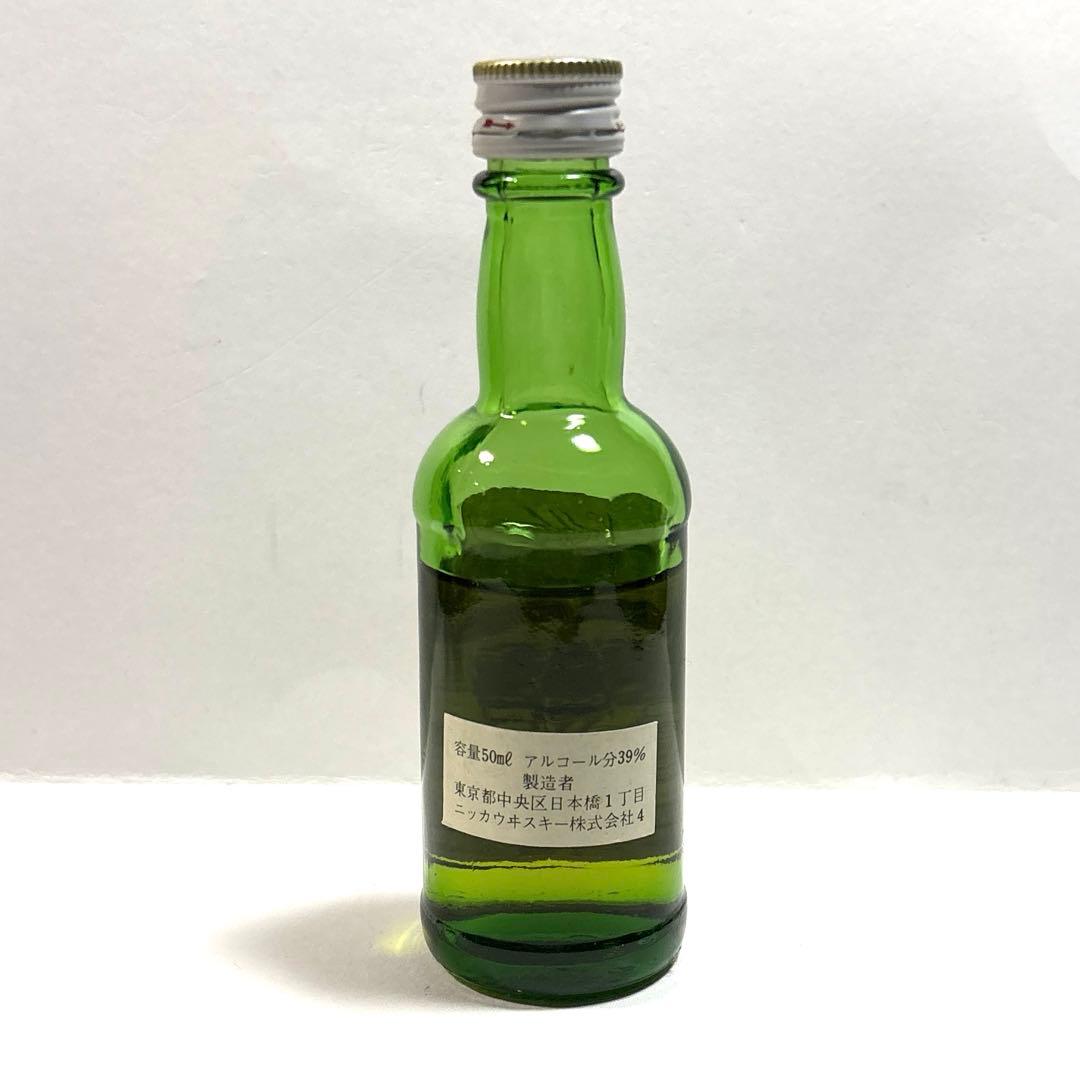 Nikka ニッカ ウイスキー ブランデー ミニボトル 10本＋1本セット ◎4