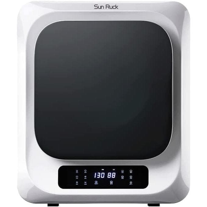 【未使用】Sun Rack　サンルック 電気式乾燥機 SR-ASMN206-W