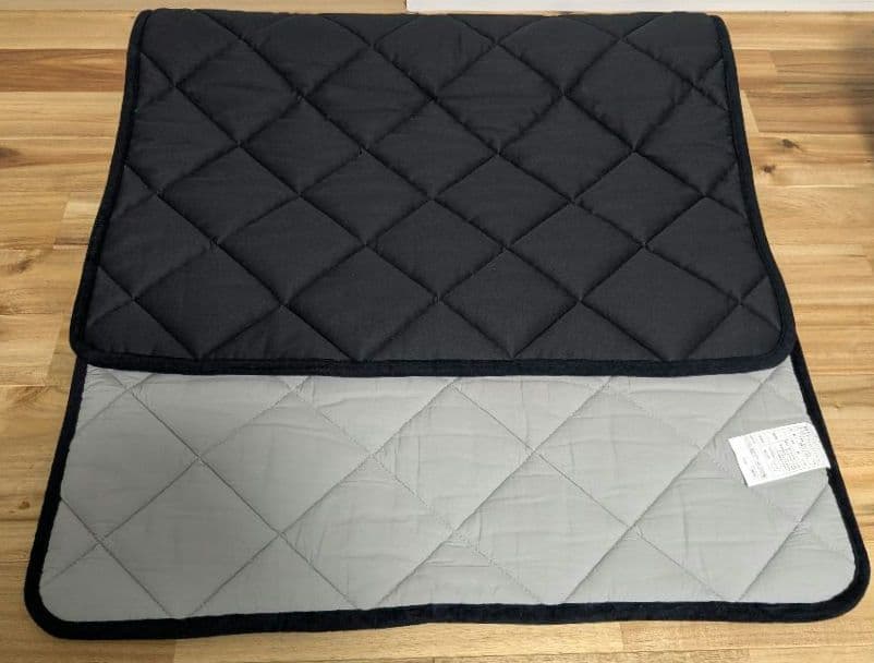 【中古美品】YOSAカーリスマット　75✕140cmサイズ　収納ケース付き