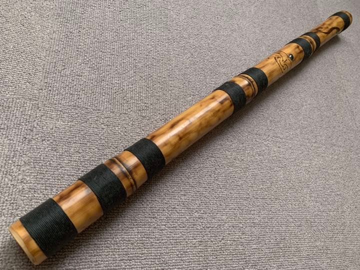 Acutonics バンブーフルート