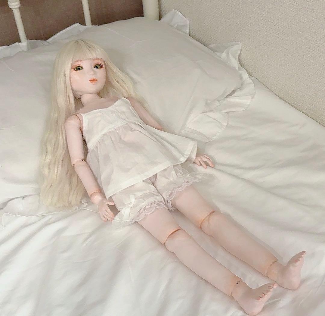 創作人形　球体関節人形　オリジナル　ドール　60cm