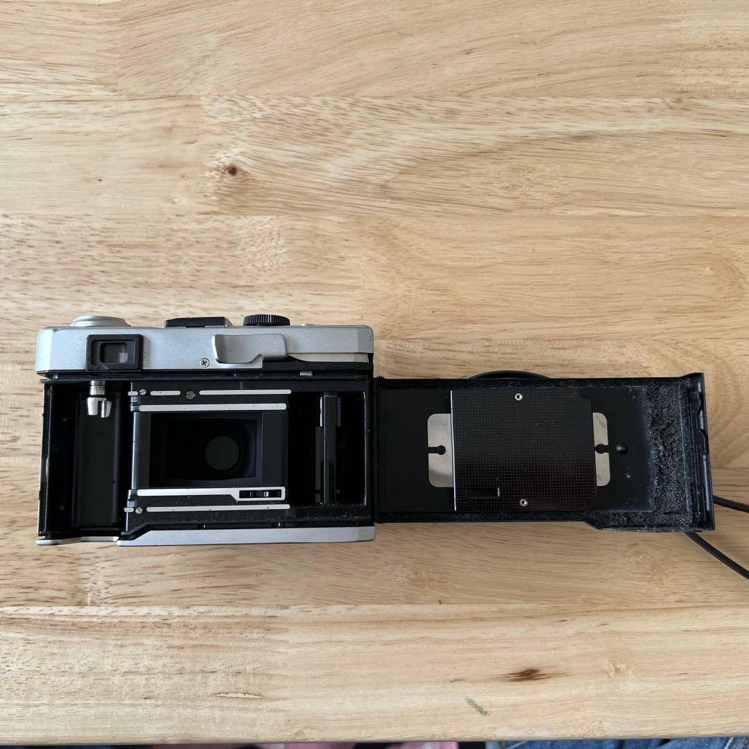 フィルムカメラ Olympus 35 RC