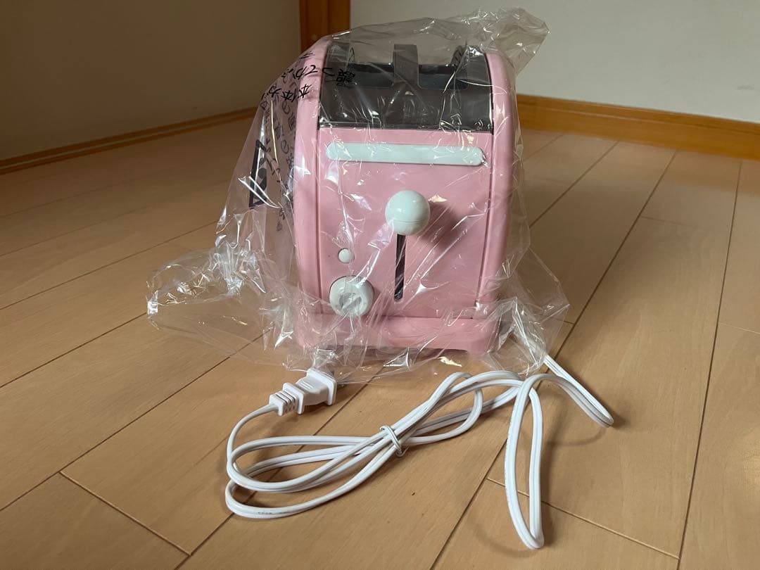 ハローキティ　ポップアップトースター　弁当箱　ステンレスポット