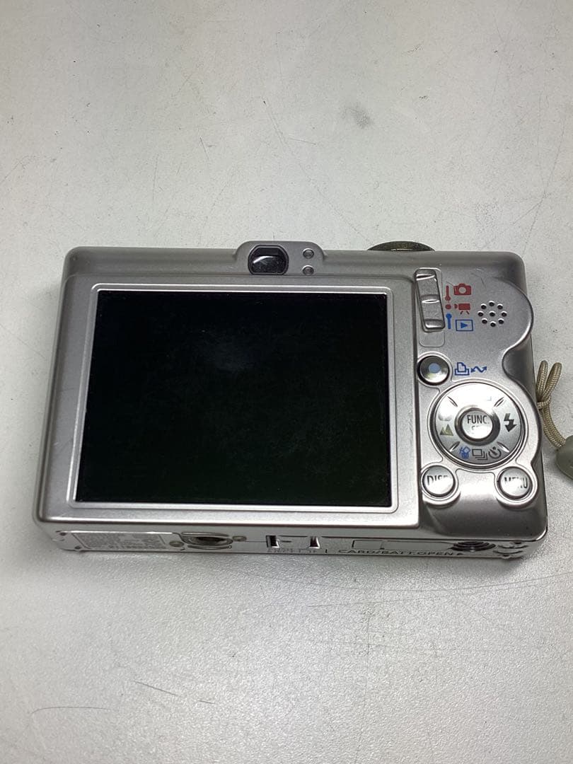 o*i様 Canon IXY Digital 60 撮影可能