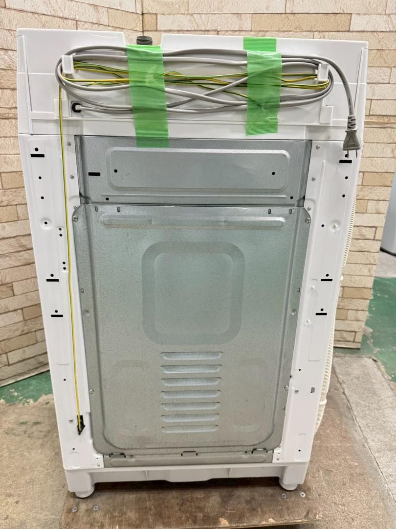 大阪送料無料★3か月保障付き★洗濯機★2021年★AW-8D9★IS-1255