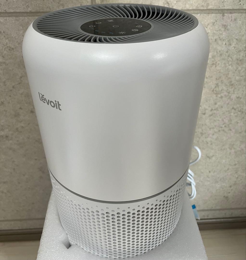 【美品】Levoit (レボイト) 空気清浄機 Core 300