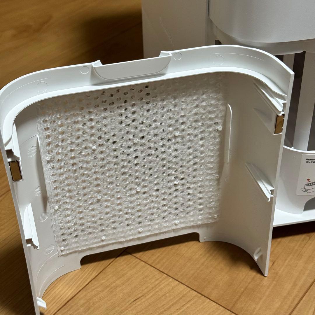 SwitchBot 気化式加湿器　純正フィルター・アタッチメント　セット