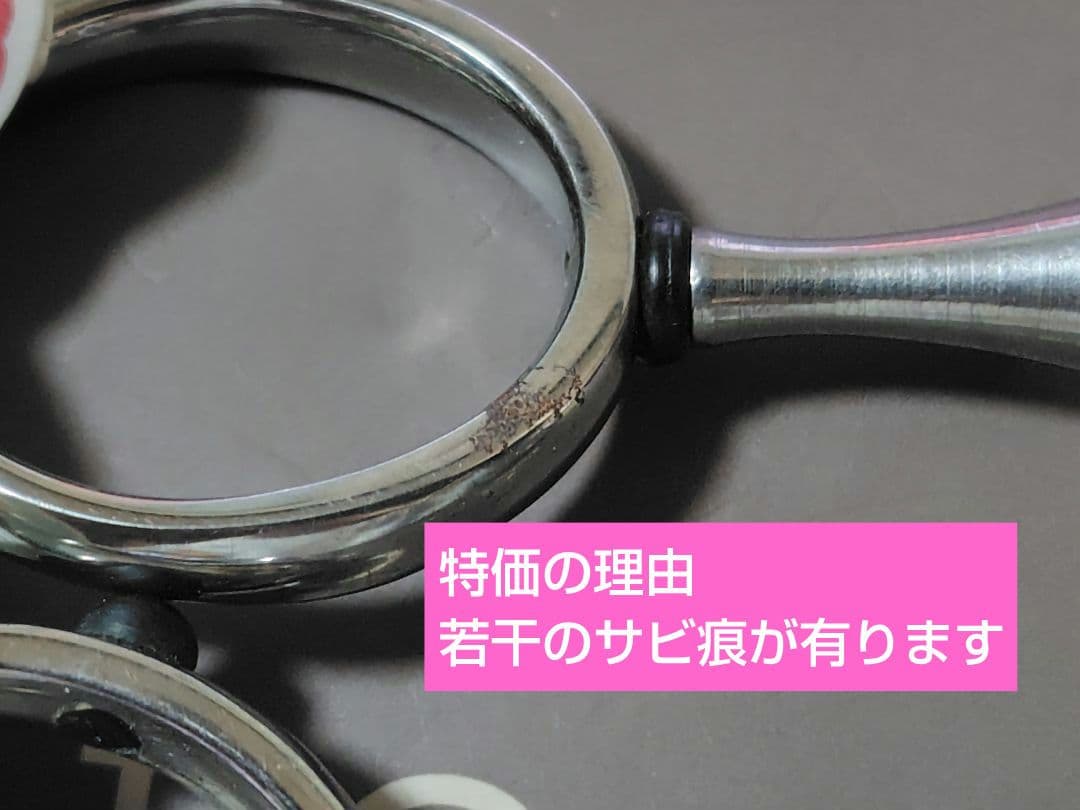 KIKUBOSHI シザー ZB-03 訳あり特価品（菊星のミニシザー）