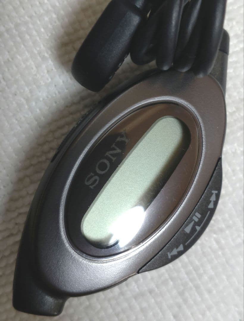 動作確認品 SONY ソニー CDウォークマン D-E505 WALKMAN