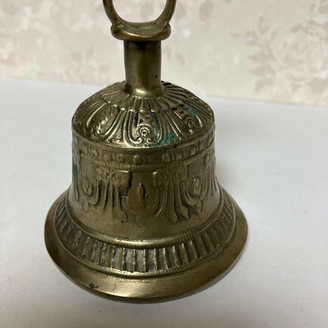 密教梵音具「金剛鈴」