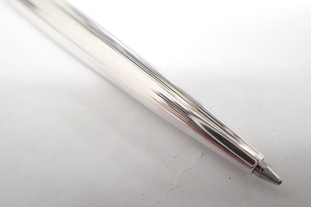 LALEX ラレックス STERLING SILVER SV925 ボールペン