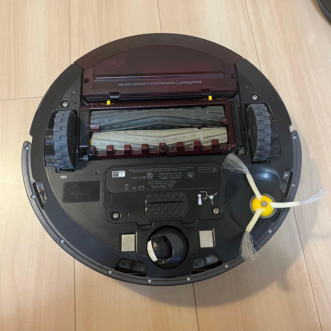iRobot ルンバ 890 Roomba890 箱・付属品あり