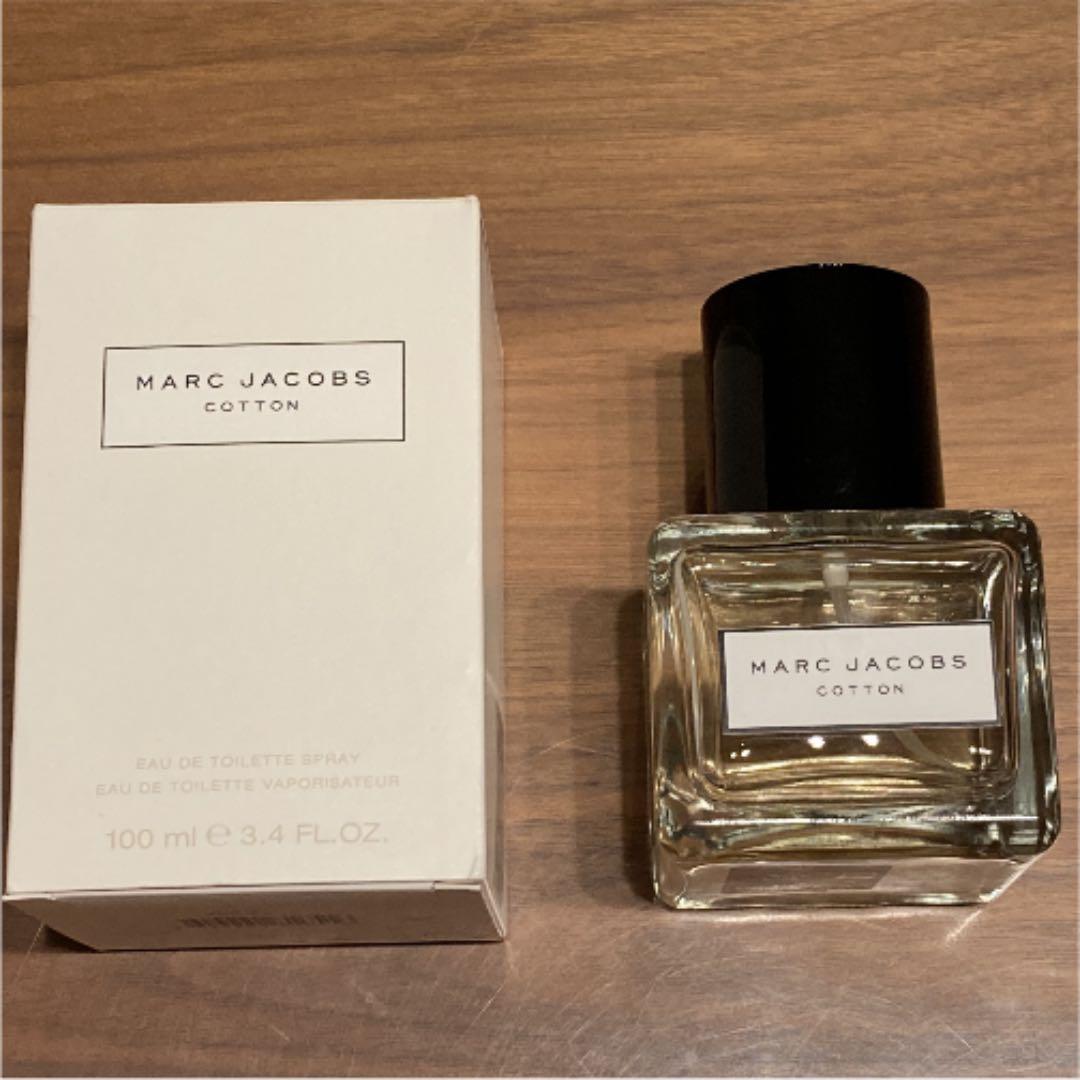 未使用品 マークジェイコブス スプラッシュ コットン オードトワレ