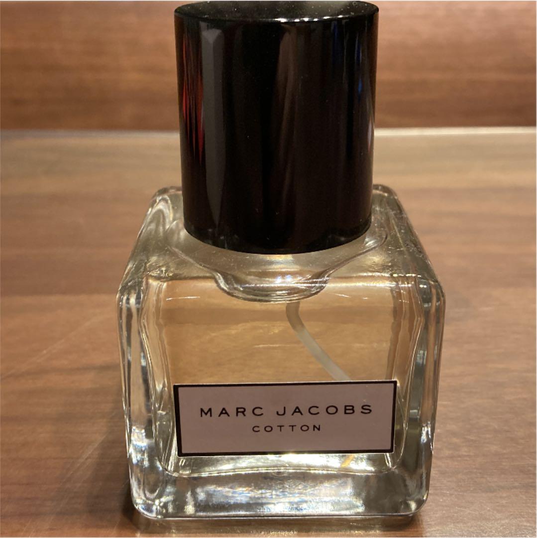 未使用品 マークジェイコブス スプラッシュ コットン オードトワレ