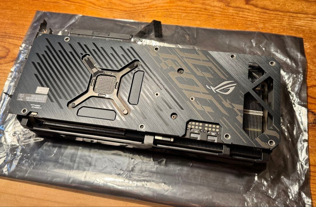【ASUS】ROG-STRIX-RX6700XT-O12G-GAMING GPU