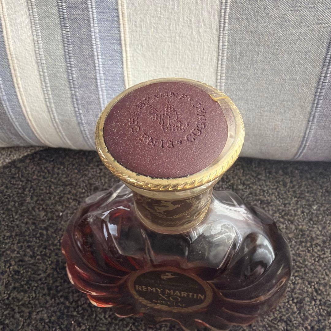 REMY MARTIN XO SPECIAL レミーマルタン　箱無し　状態綺麗
