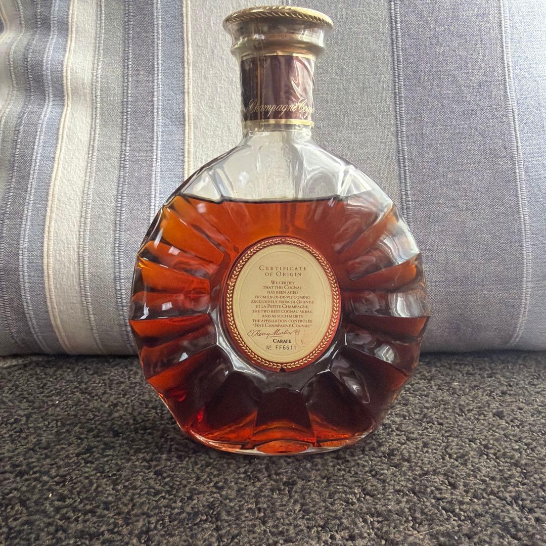 REMY MARTIN XO SPECIAL レミーマルタン　箱無し　状態綺麗