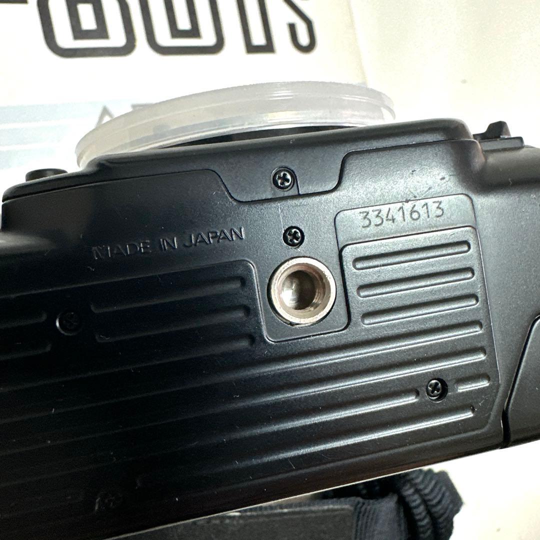 【美品❗️】　Nikon F801s フィルム一眼レフカメラ ボディー　動作確認済