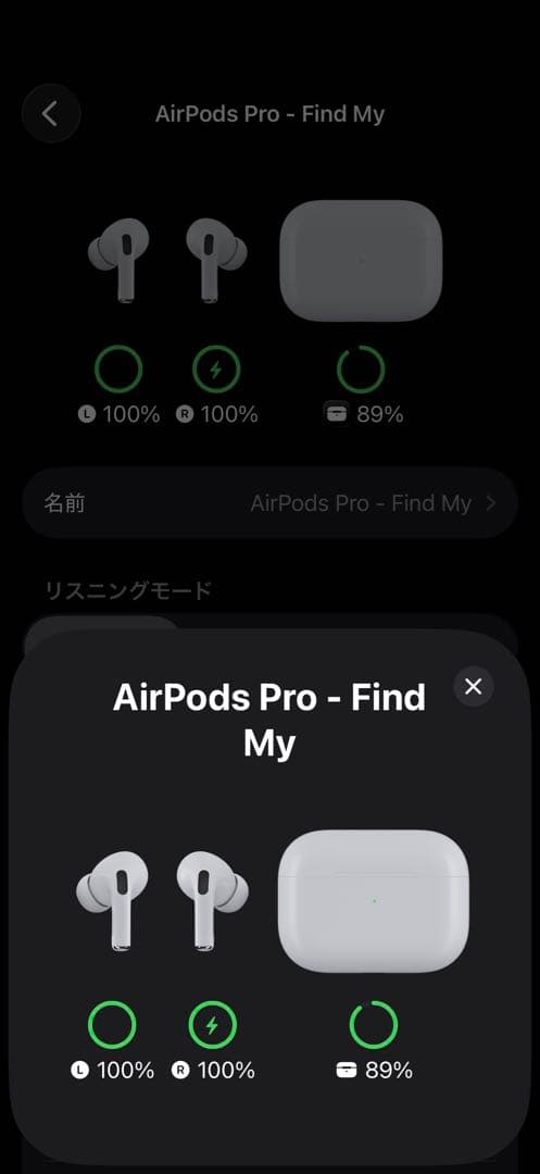 AirPods Pro 第一世代　ジャンク品