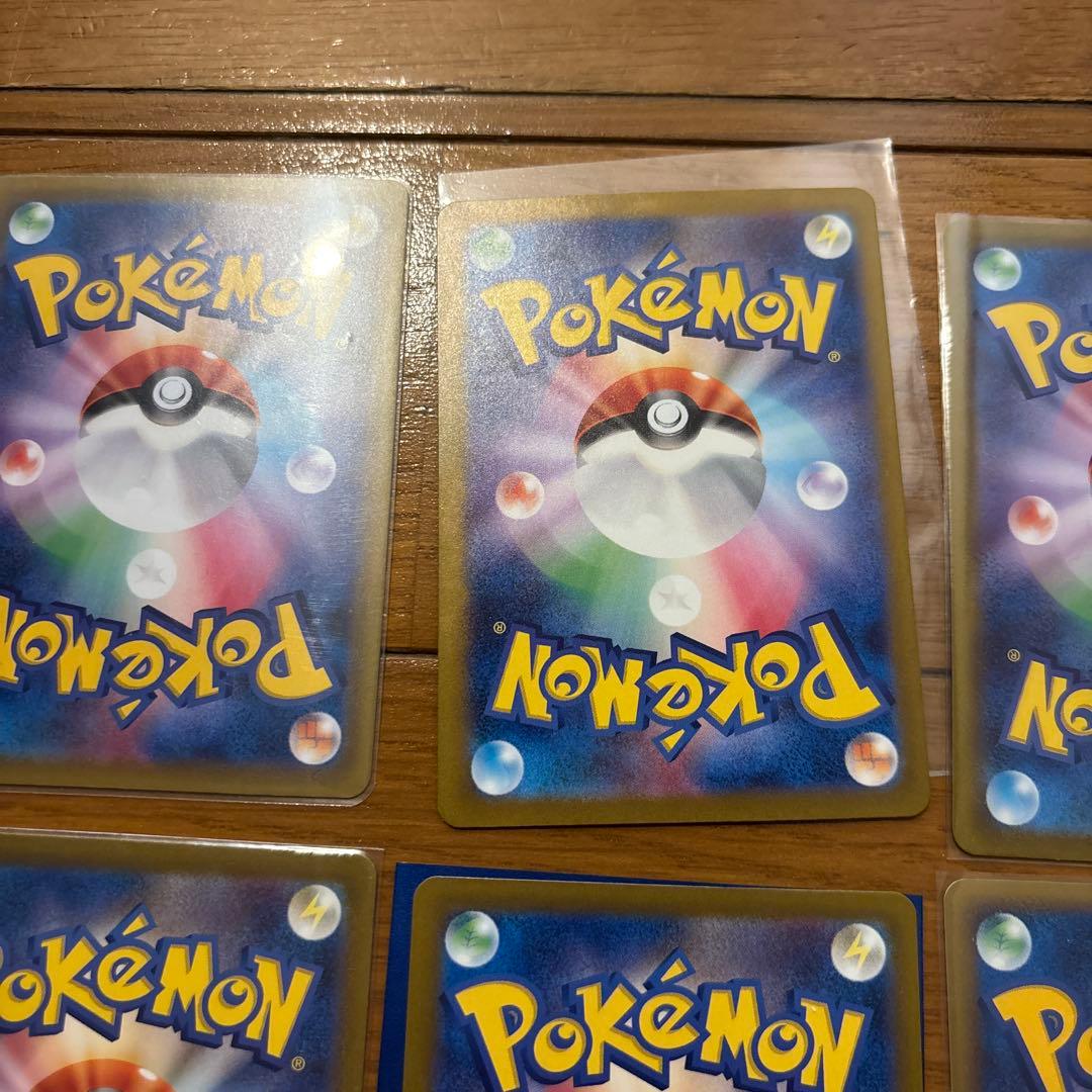 ポケカ　まとめ売り　ゲンガー　ex sr コダック　ar ミュウ　ミラー