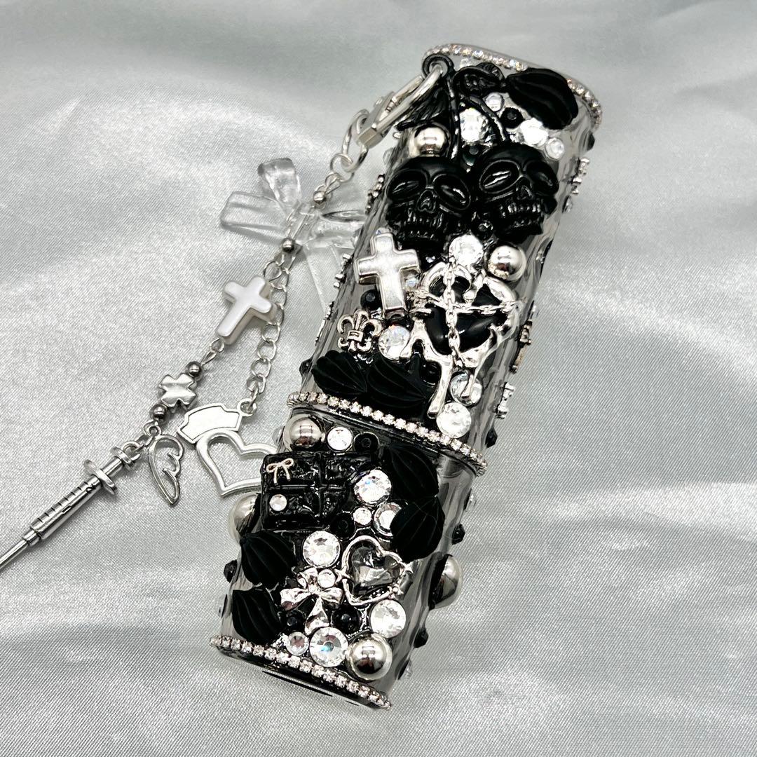 ハンドメイド iQOS アイコスイルマワン イルマiワン デコケース MU054