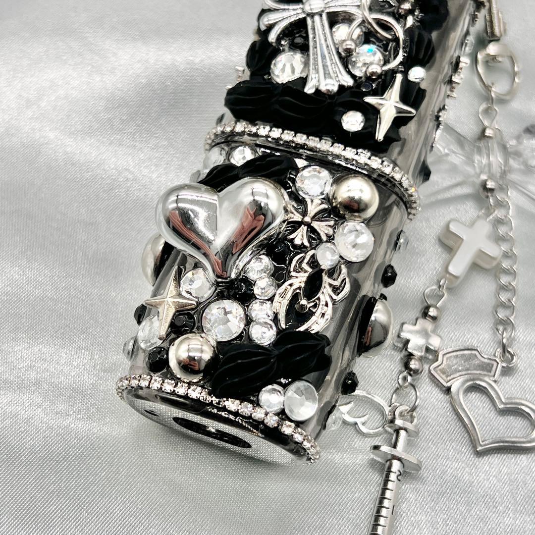 ハンドメイド iQOS アイコスイルマワン イルマiワン デコケース MU054