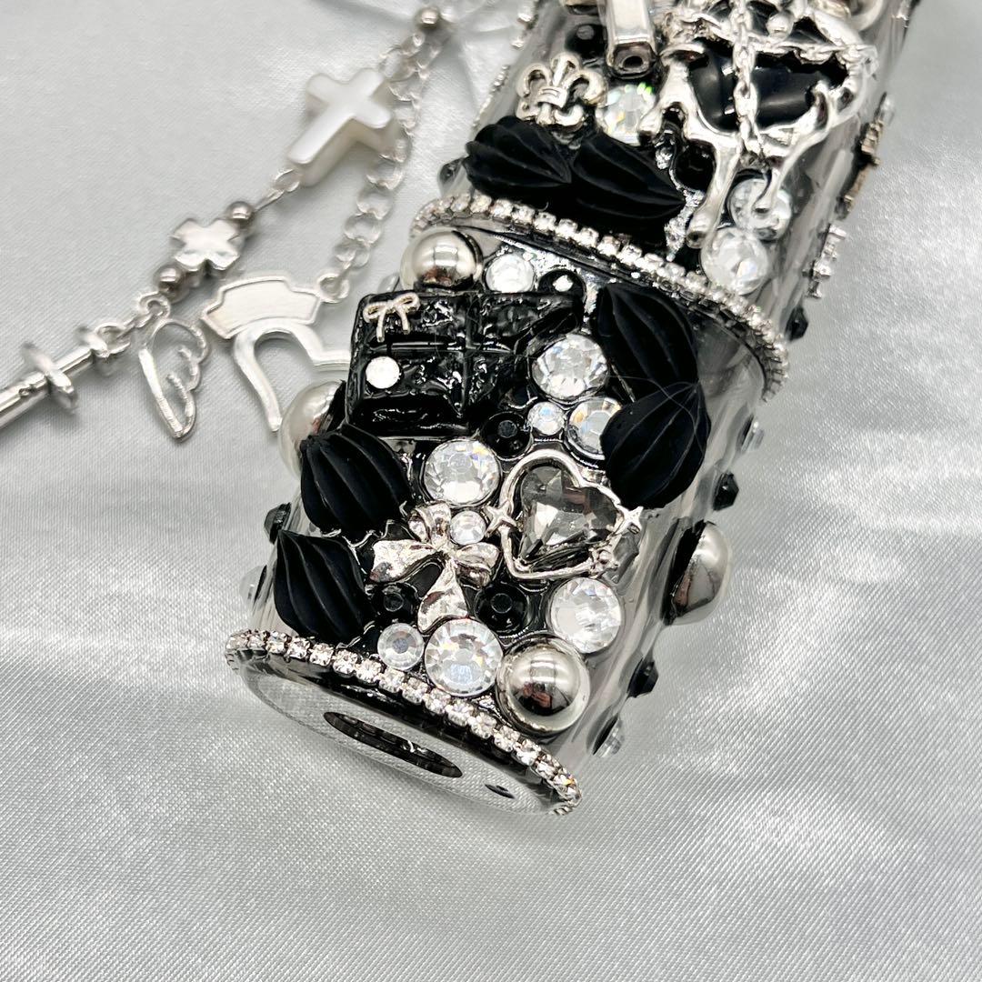 ハンドメイド iQOS アイコスイルマワン イルマiワン デコケース MU054