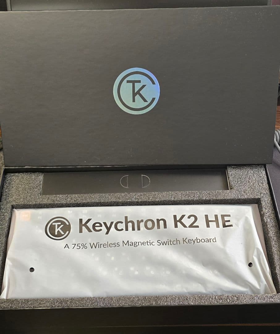 keychron k2 he 日本語配列