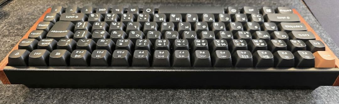 keychron k2 he 日本語配列