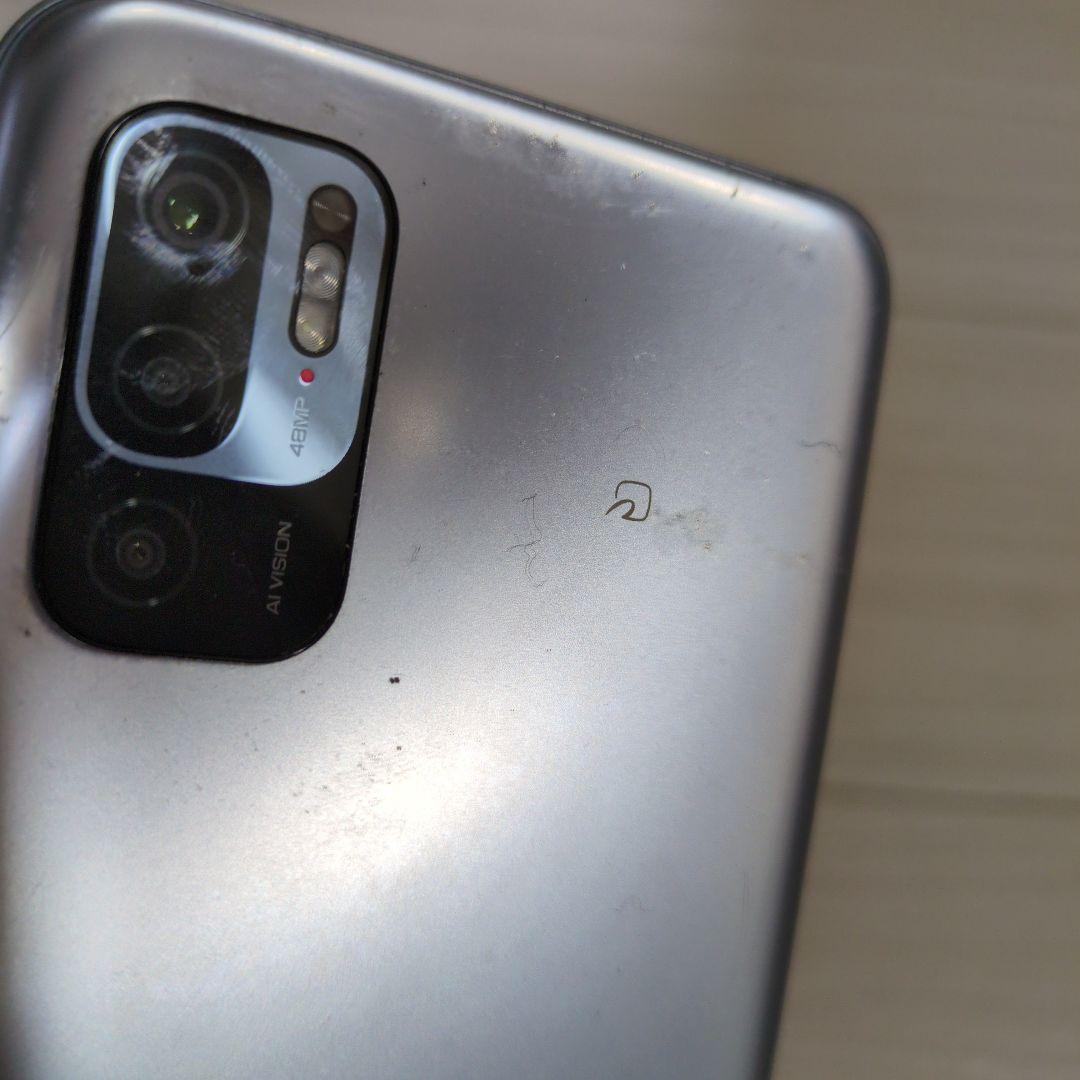 値下げ Xiaomi Redmi 10 5G MIUI 14 本体のみ