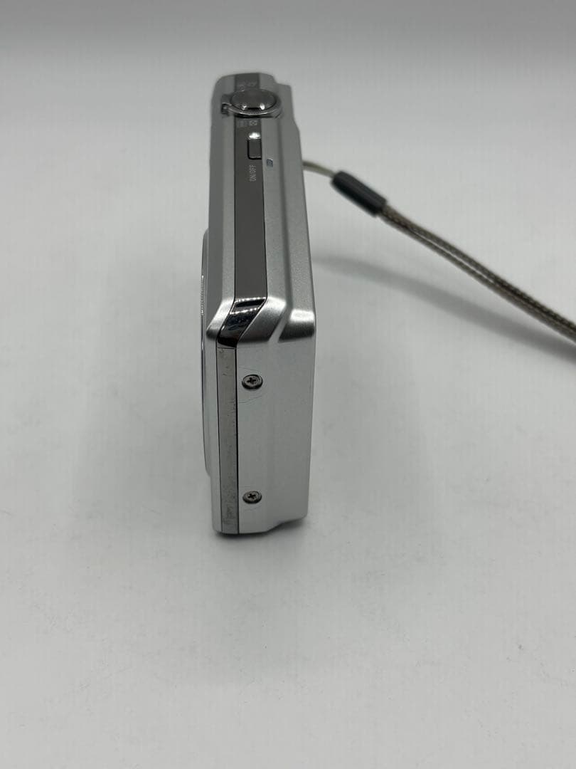 CASIO　EX-ZS6　SR　カシオ　EXILIM　デジタルカメラ　動作OK