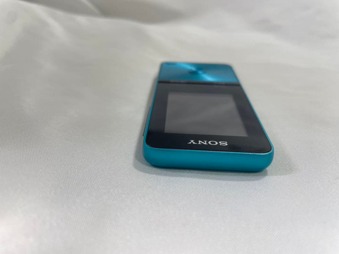 SONY WALKMAN ソニー　ウォークマン　16GB NW-S315 ブルー