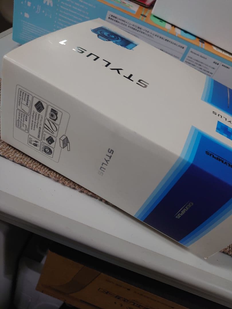 保存状態良好品 オリンパス　カメラ　stylus1