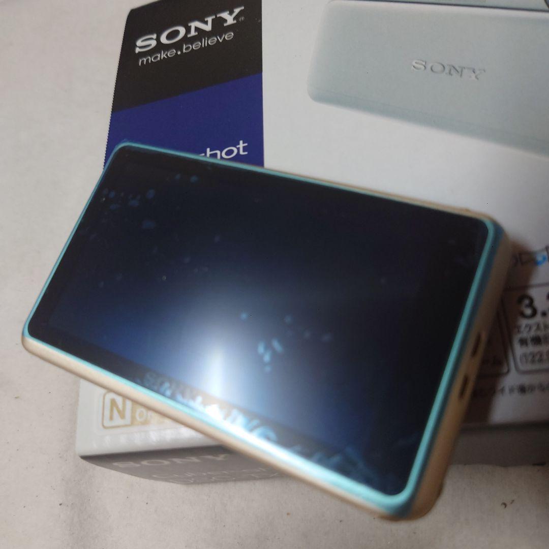 SONY Cyber-shot DSC-TX55 ゴールド1620万画素・未使用