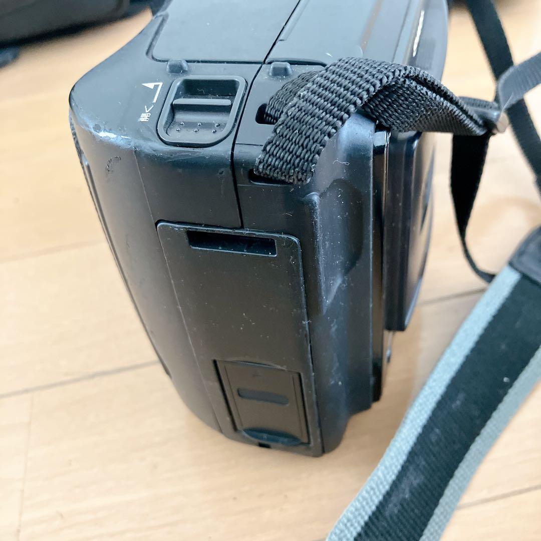 SHARP Hi8 ビデオカメラ VL-HL3 動作品