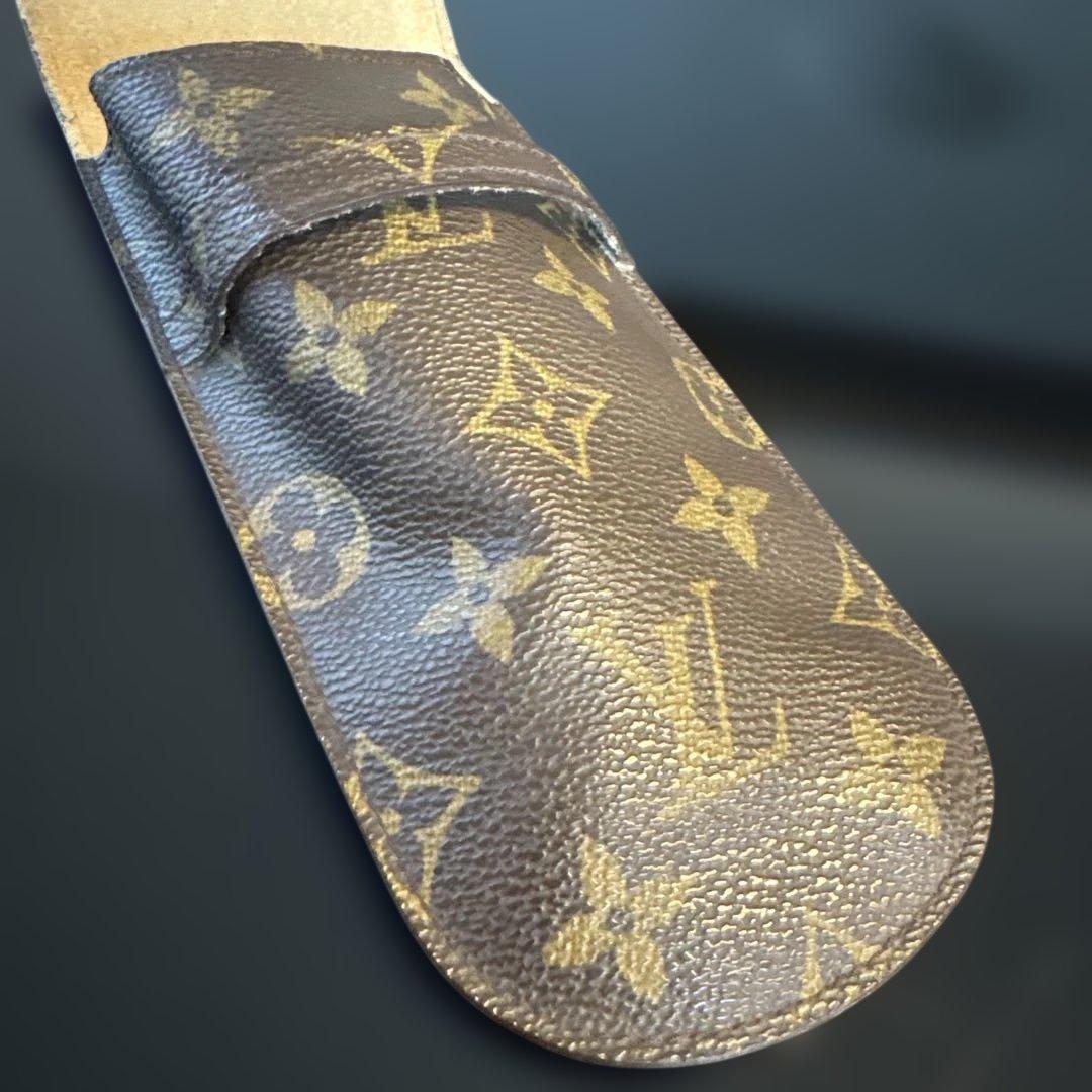 LOUIS VUITTON ヴィトンメガネケース M62970 エテュイ モノグ